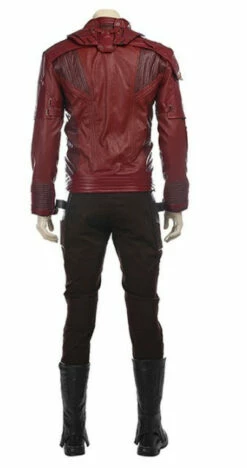 Star Lord Jacket Shirt And Pants Cosplay Costume -Cosplay Cove Shop 50013 2