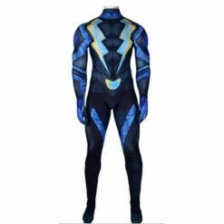 Black Lightning Cosplay Costume