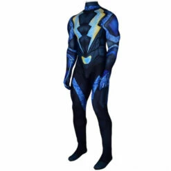 Black Lightning Cosplay Costume -Cosplay Cove Shop 520175 2