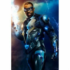 Black Lightning Cosplay Costume -Cosplay Cove Shop 520175