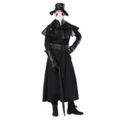 Plague Doctor Costume