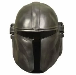The Mandalorian Helmet Cosplay Costume