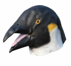 Pengiun Mask Costume