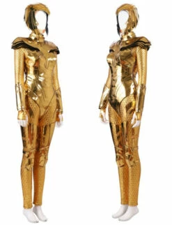 Wonder Woman 1984 Golden Deluxe Complete Cosplay Costume -Cosplay Cove Shop 54124 1 1