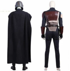 The Mandalorian Deluxe Complete Cosplay Costume -Cosplay Cove Shop 54127 2