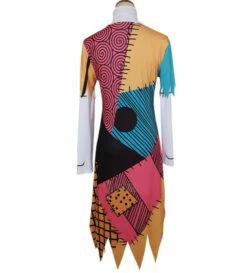 Sally The Nightmare Before Christmas Cosplay Costume -Cosplay Cove Shop 54129 3
