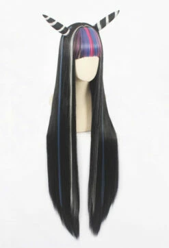 Danganronpa 2 Goodbye Despair Ibuki Mioda Wig -Cosplay Cove Shop 54132 1 1