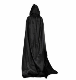 Grim Reaper Cloak Costume For Kids -Cosplay Cove Shop 54134 2 1