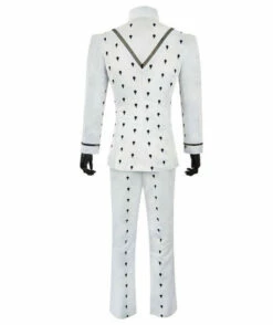 JoJo's Bizarre Adventure Vento Aureo Golden Wind Bruno Buccellati Cosplay Costume -Cosplay Cove Shop 54144 3