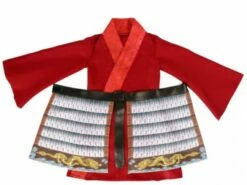 Child Mulan Costume Mulan Live-Action -Cosplay Cove Shop 54235 1
