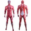 Bertholdt Armin Colossal Titan Colossal Attack On Titan Cosplay Costume