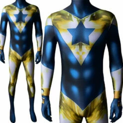 Booster Gold Cosplay Costume -Cosplay Cove Shop 856226 4
