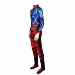 JoJo's Bizarre Adventure Guido Mista Cosplay Costume -Cosplay Cove Shop 856244 1