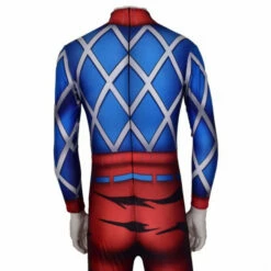 JoJo's Bizarre Adventure Guido Mista Cosplay Costume -Cosplay Cove Shop 856244 4