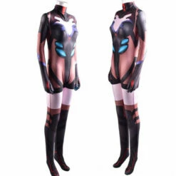 Rei Ayanami 3.0 EVA Cosplay Black Costume -Cosplay Cove Shop 856245 2