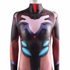Rei Ayanami 3.0 EVA Cosplay Black Costume -Cosplay Cove Shop 856245 3