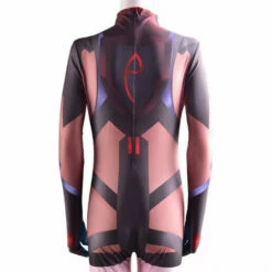 Rei Ayanami 3.0 EVA Cosplay Black Costume -Cosplay Cove Shop 856245 4