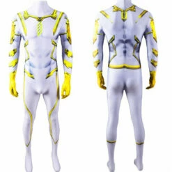The Flash Godspeed Cosplay Costume