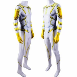 The Flash Godspeed Cosplay Costume -Cosplay Cove Shop 856256 3