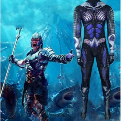 Aquaman Ocean Master Orm Marius Cosplay Costume -Cosplay Cove Shop 856260