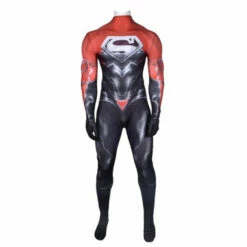Superman Godfall Cosplay Costume