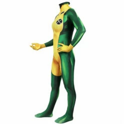 X-Men Rogue Cosplay Costume -Cosplay Cove Shop 856272 3