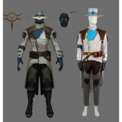 Cypher Valorant Cosplay Costume -Cosplay Cove Shop 980273
