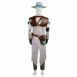 Cypher Valorant Cosplay Costume -Cosplay Cove Shop 980273 3