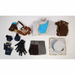 Cypher Valorant Cosplay Costume -Cosplay Cove Shop 980273 4