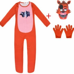 Five Nights At Freddy's Freddy Cosplay Costume -Cosplay Cove Shop 985033 2
