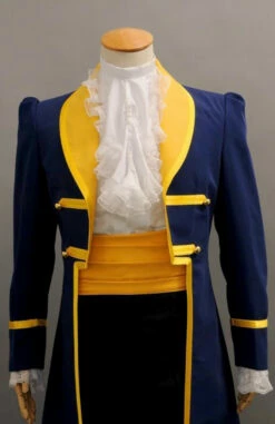 Disney Beauty And The Beast Prince Cosplay Costume For Men Halloween Costume -Cosplay Cove Shop beast 1