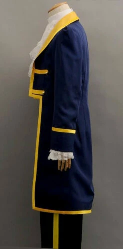 Disney Beauty And The Beast Prince Cosplay Costume For Men Halloween Costume -Cosplay Cove Shop beast 3