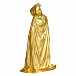 Halloween Elegant Fancy Dress Cloak Costume 130cm