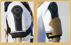 Genshin Impact Albedo Cosplay Costume -Cosplay Cove Shop hlw albedo