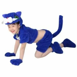 Kitty Cat Animals Kids Cosplay Costume -Cosplay Cove Shop hlw animals kitty 2