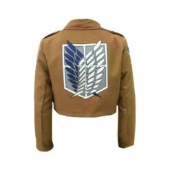 Attack On Titan Scout Regiment Jacket Cosplay Costume -Cosplay Cove Shop hlw attackjacket 2