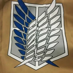 Attack On Titan Scout Regiment Jacket Cosplay Costume -Cosplay Cove Shop hlw attackjacket 3