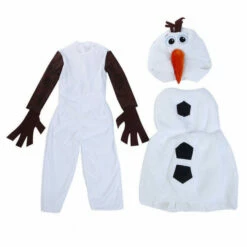 Disney Frozen Olaf Deluxe Baby Toddler Costume -Cosplay Cove Shop hlw baby olaf 2