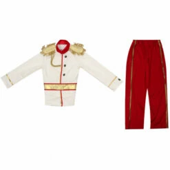 Official Disney Prince Charming Boys Costume -Cosplay Cove Shop hlw boys princecharming 2