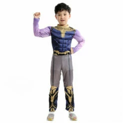 Boys Thanos Endgame Costume -Cosplay Cove Shop hlw boys thanos 2