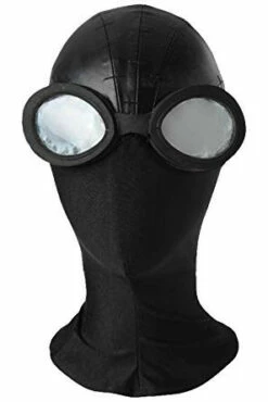 Spider-Man Noir Into The Spider-Verse Cosplay Costume -Cosplay Cove Shop hlw cplt spidernoir 2