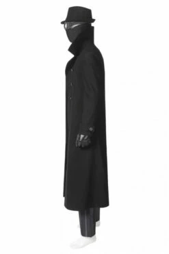 Spider-Man Noir Into The Spider-Verse Cosplay Costume -Cosplay Cove Shop hlw cplt spidernoir 3