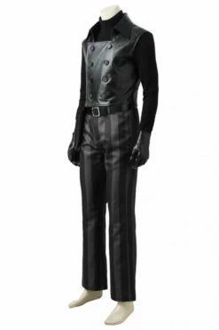 Spider-Man Noir Into The Spider-Verse Cosplay Costume -Cosplay Cove Shop hlw cplt spidernoir 5