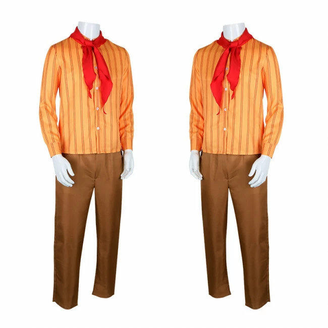 Encanto Antonio Madrigal Adult Cosplay Costume 6 Encanto Antonio Madrigal Adult Cosplay Costume - Image 6