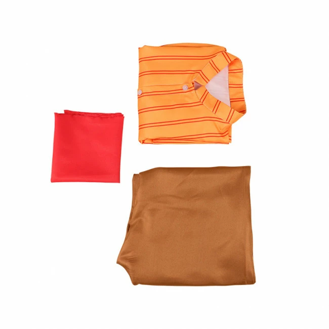 Encanto Antonio Madrigal Adult Cosplay Costume 5 Encanto Antonio Madrigal Adult Cosplay Costume - Image 5