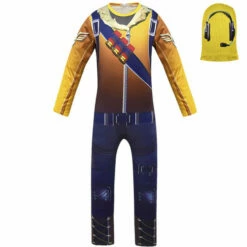 Fortnite Battle Royale Raptor Costume -Cosplay Cove Shop hlw fort raptor 3