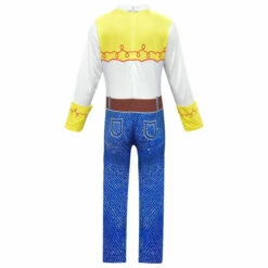 Toy Story Girls Jessie Deluxe Costume -Cosplay Cove Shop hlw girls jessie 2