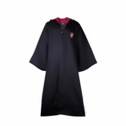 Harry Potter Robe Official Wizard Robe Cloak - Gryffindor