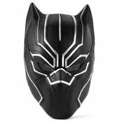 Black Panther Mask Helmet PVC Costume