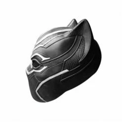 Black Panther Mask Helmet PVC Costume 7 Black Panther Mask Helmet PVC Costume -Cosplay Cove Shop hlw helmet blackpanther 2